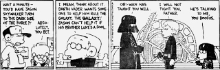 Illustration for article titled The Funniest Star Wars Tributes This Side Of The Galaxy